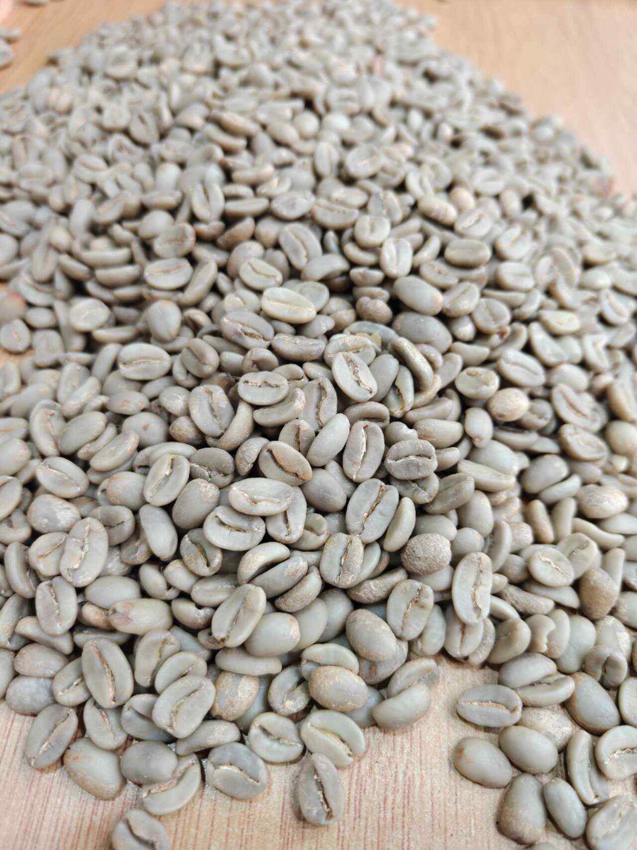 Greenland Coffee Limited 生豆
